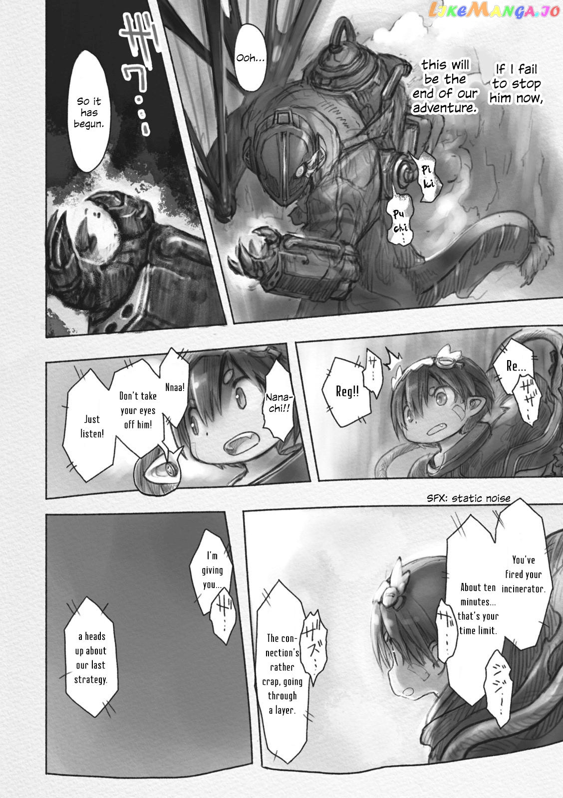 Made in Abyss, Chapter 36 image 10